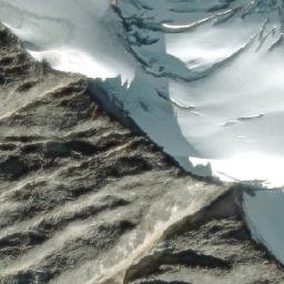 Satellite imagery of Mount Voshell, CA
