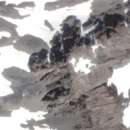 Satellite imagery of Mount Couture, CA