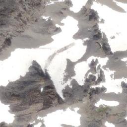 Satellite imagery of Mount Couture, CA