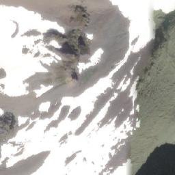 Satellite imagery of Mount Couture, CA