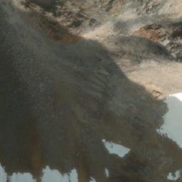 Satellite imagery of L'Orsa Peak, CA