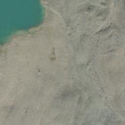 Satellite imagery of Mount Hyland, CA