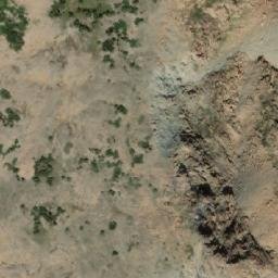 Satellite imagery of Mount Sidney Williams, CA