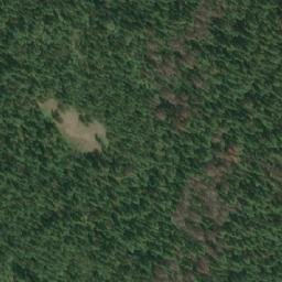 Satellite imagery of Tchentsut Mountain, CA