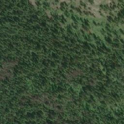 Satellite imagery of Tchentsut Mountain, CA