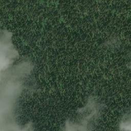 Satellite imagery of Sasklo Ridge, CA