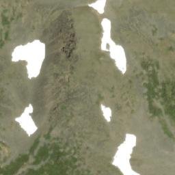 Satellite imagery of Mount Bracey, CA
