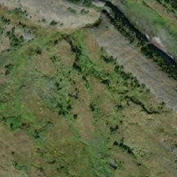 Satellite imagery of Mount Kostuik, CA