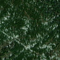 Satellite imagery of Lone Mountain, CA