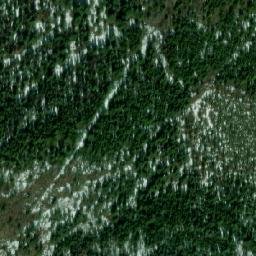 Satellite imagery of Lone Mountain, CA