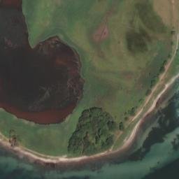 Satellite imagery of Trillen, DK