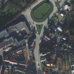 Satellite imagery of Kauno pilis, LT