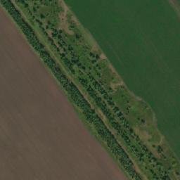 Satellite imagery of Поселковый, KZ