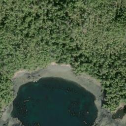 Satellite imagery of Shipwreck Point, US