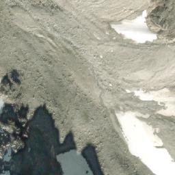 Satellite imagery of Mount Voshell, CA