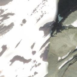 Satellite imagery of Mount Couture, CA
