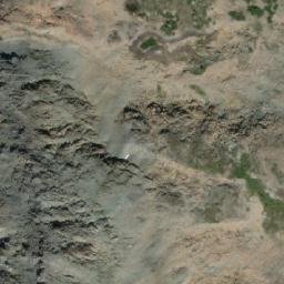Satellite imagery of Mount Sidney Williams, CA