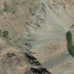 Satellite imagery of Mount Sidney Williams, CA