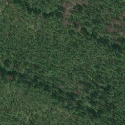 Satellite imagery of Tchentsut Mountain, CA