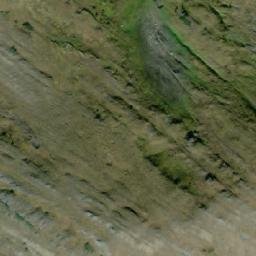 Satellite imagery of Mount Kostuik, CA