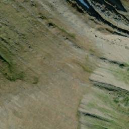 Satellite imagery of Mount Kostuik, CA