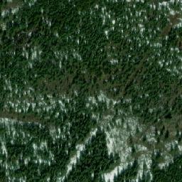 Satellite imagery of Lone Mountain, CA