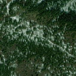 Satellite imagery of Lone Mountain, CA
