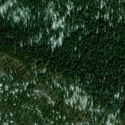 Satellite imagery of Lone Mountain, CA