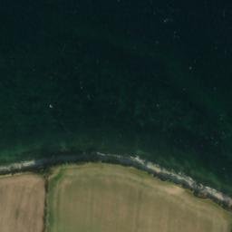 Satellite imagery of Borgnæs Nakke, DK