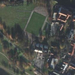 Satellite imagery of Kauno pilis, LT