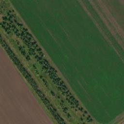 Satellite imagery of Поселковый, KZ