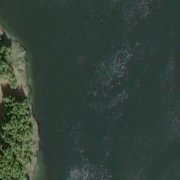 Satellite imagery of Grave Point, US