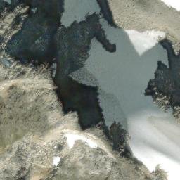 Satellite imagery of Mount Voshell, CA