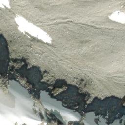 Satellite imagery of Mount Voshell, CA