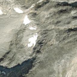 Satellite imagery of Mount Voshell, CA