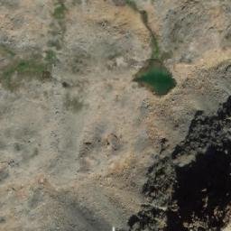 Satellite imagery of Mount Sidney Williams, CA