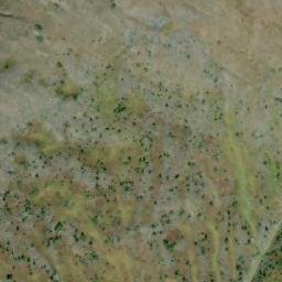 Satellite imagery of Mount Kostuik, CA