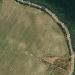 Satellite imagery of Borgnæs Nakke, DK