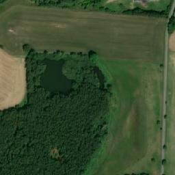 Satellite imagery of Bavnehøj, DK