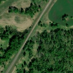 Satellite imagery of Поперечное, KZ