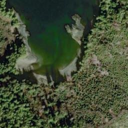 Satellite imagery of Keg Point, US