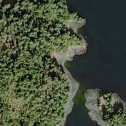 Satellite imagery of Keg Point, US