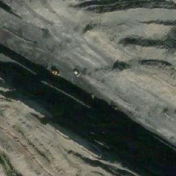 Satellite imagery of Roman Mountain, CA