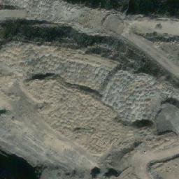 Satellite imagery of Roman Mountain, CA