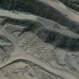 Satellite imagery of Roman Mountain, CA
