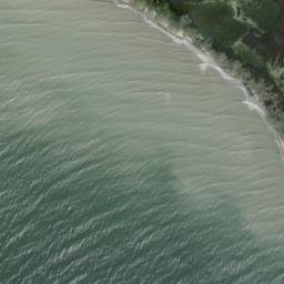 Satellite imagery of Klinting Hoved, DK