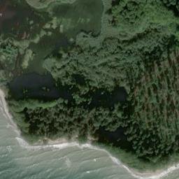 Satellite imagery of Klinting Hoved, DK