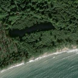 Satellite imagery of Klinting Hoved, DK