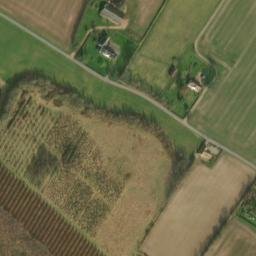 Satellite imagery of Borgnæs Nakke, DK