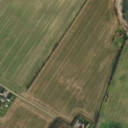 Satellite imagery of Borgnæs Nakke, DK